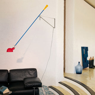 Parete Swing Arm Plug-In Wall Light