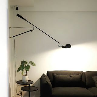 Parete Swing Arm Plug-In Wall Light