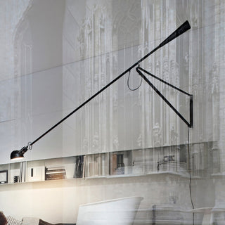 Parete Swing Arm Plug-In Wall Light