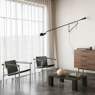 Parete Swing Arm Plug-In Wall Light