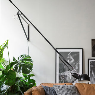 Parete Swing Arm Plug-In Wall Light