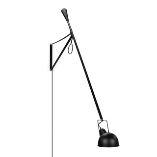 Parete Swing Arm Plug-In Wall Light
