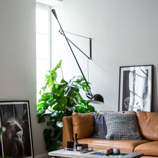 Parete Swing Arm Plug-In Wall Light