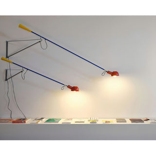 Parete Swing Arm Plug-In Wall Light
