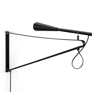 Parete Swing Arm Plug-In Wall Light