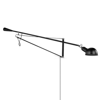 Parete Swing Arm Plug-In Wall Light