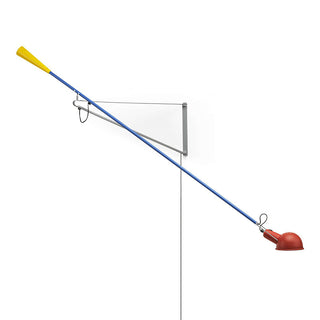 Parete Swing Arm Plug-In Wall Light