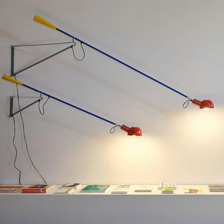 Parete Swing Arm Plug-In Wall Light