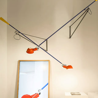 Parete Swing Arm Wall Light