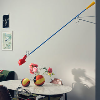 Parete Swing Arm Wall Light