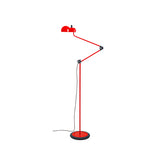 Lampada da Terra Task Articolata Pascal