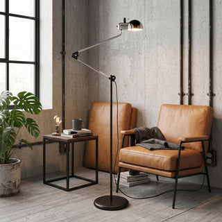 Pascal Articulated Task Floor Lamp