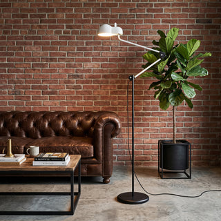 Pascal Articulated Task Floor Lamp