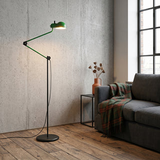 Pascal Articulated Task Floor Lamp
