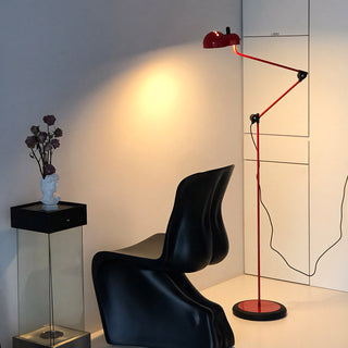 Pascal Articulated Task Floor Lamp