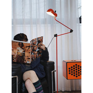 Pascal Articulated Task Floor Lamp