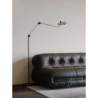 Pascal Articulated Task Floor Lamp