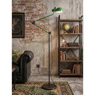 Pascal Articulated Task Floor Lamp