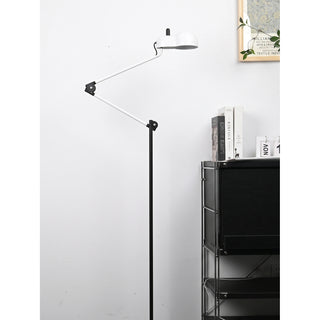 Pascal Articulated Task Floor Lamp