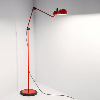Pascal Articulated Task Floor Lamp
