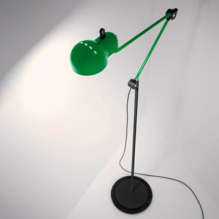 Pascal Articulated Task Floor Lamp