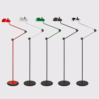 Pascal Articulated Task Floor Lamp