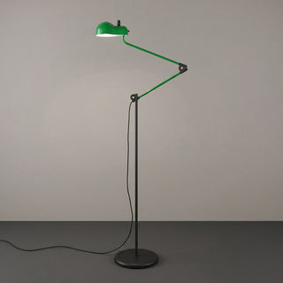 Pascal Articulated Task Floor Lamp