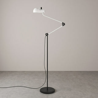 Pascal Articulated Task Floor Lamp