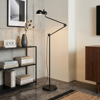 Pascal Articulated Task Floor Lamp