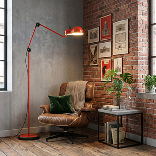 Pascal Articulated Task Floor Lamp