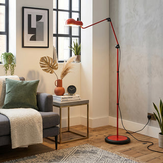 Pascal Articulated Task Floor Lamp