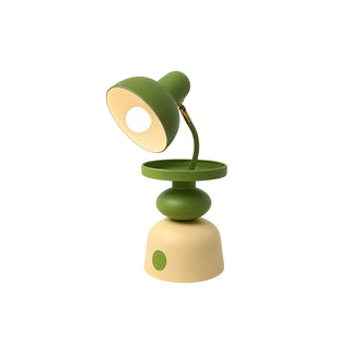 Pebble Resin Table Lamp