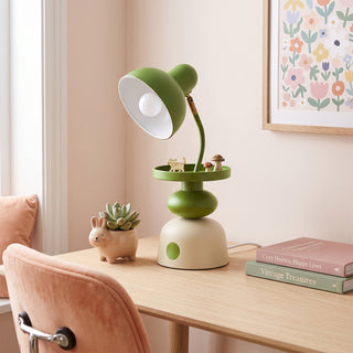 Pebble Resin Table Lamp
