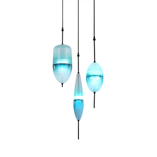 Pelagic Float Glass Pendant Lamp