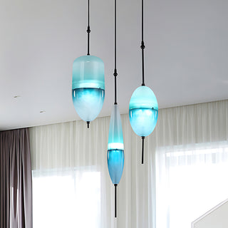 Pelagic Float Glass Pendant Lamp