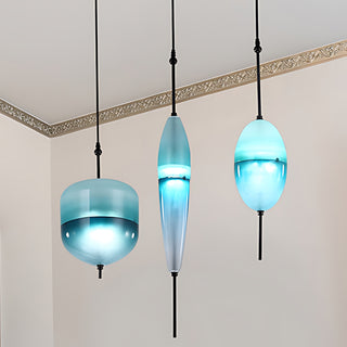 Pelagic Float Glass Pendant Lamp