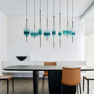 Pelagic Float Glass Pendant Lamp