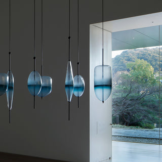 Pelagic Float Glass Pendant Lamp