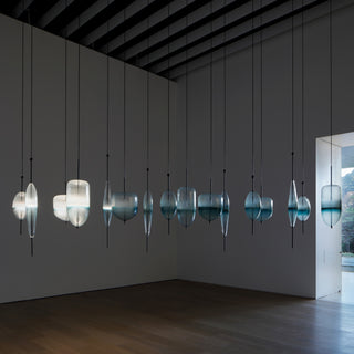 Pelagic Float Glass Pendant Lamp