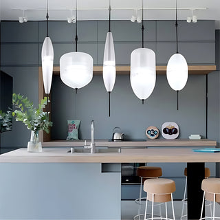 Pelagic Float Glass Pendant Lamp
