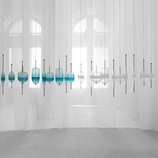 Pelagic Float Glass Pendant Lamp