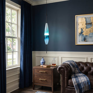 Pelagic Float Glass Pendant Lamp