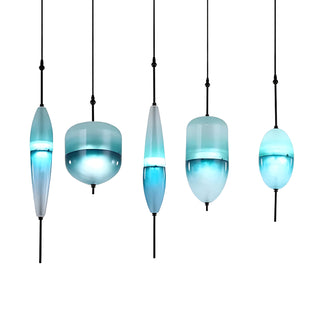 Pelagic Float Glass Pendant Lamp