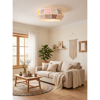Penelope Semi-Flush Mount