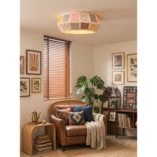 Penelope Semi-Flush Mount