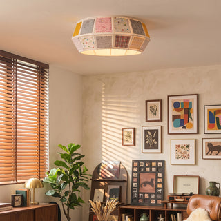 Penelope Semi-Flush Mount