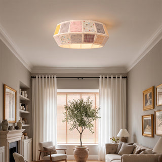 Penelope Semi-Flush Mount