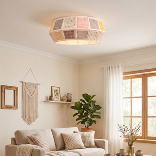 Penelope Semi-Flush Mount