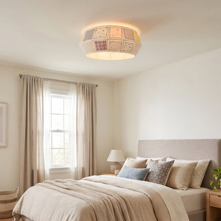Penelope Semi-Flush Mount