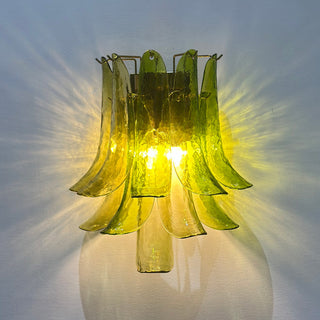 Petalo Glass Wall Lamp
